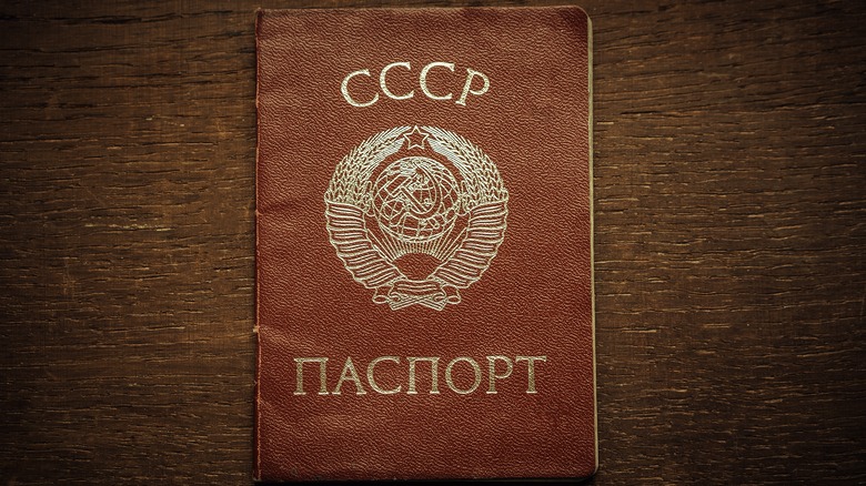 cccp passport