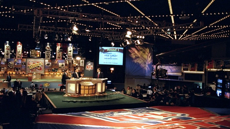 1998 NFL Draft set