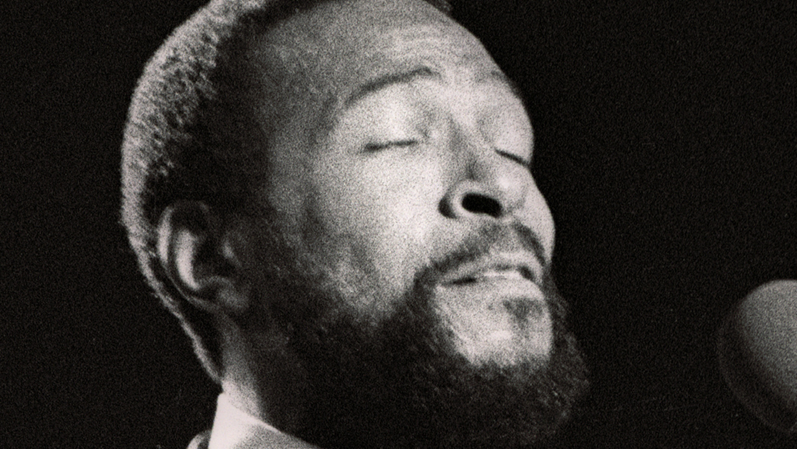 What Was The Last Album Marvin Gaye Recorded Before He Died?