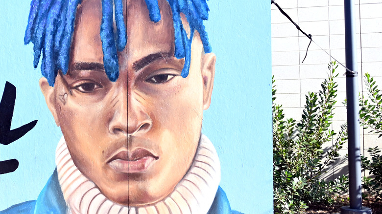 xxxtenetacion mural