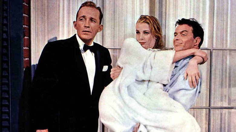 High Society cast