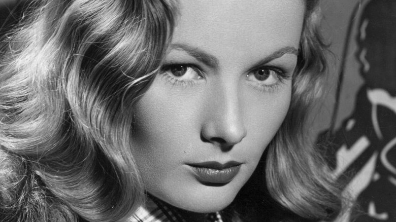 Veronica Lake, circa 1950