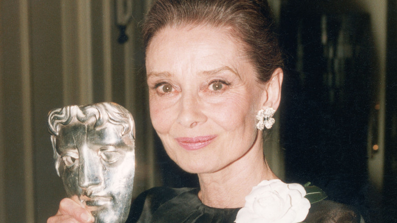 Audrey Hepburn