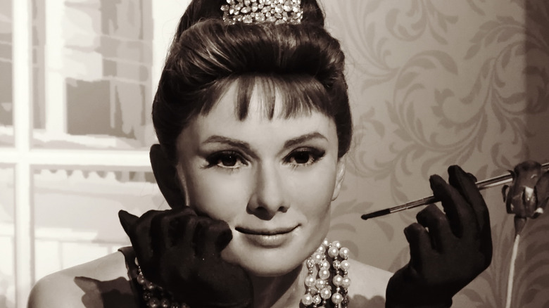 Audrey Hepburn