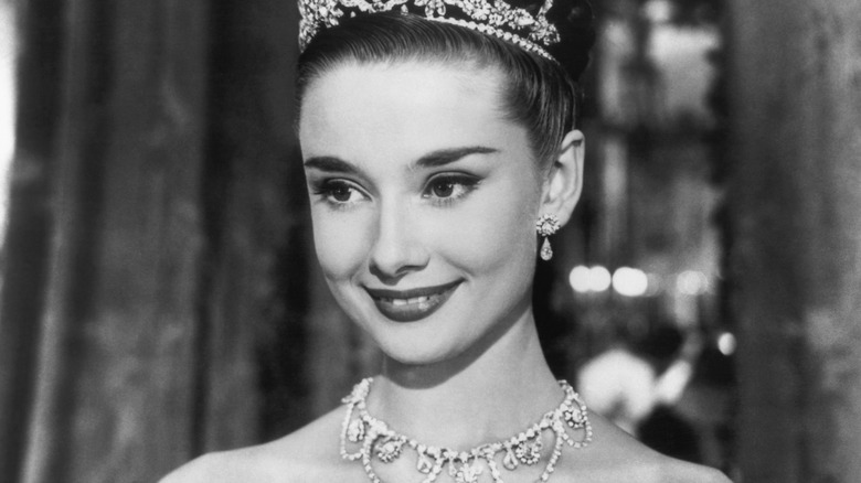 Audrey Hepburn