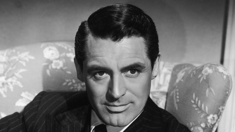The late Cary Grant