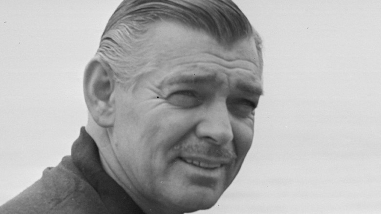 Clark Gable in 1952