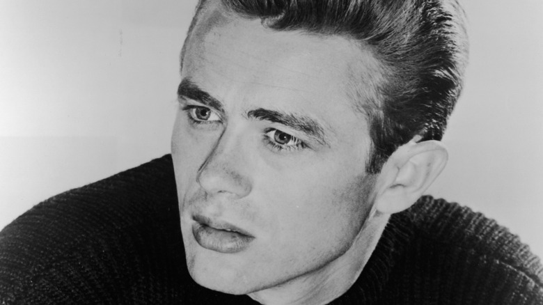 James Dean 1950s 