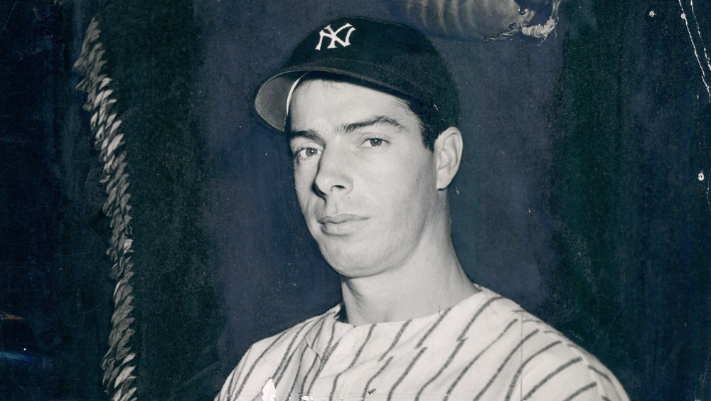 Joe DiMaggio, 1940s