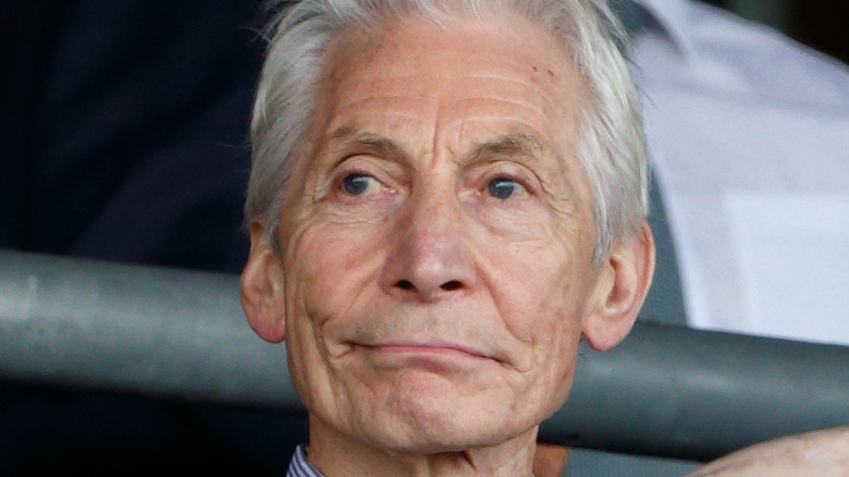 Charlie Watts