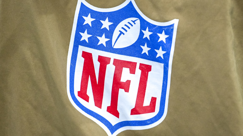 The NFL logo