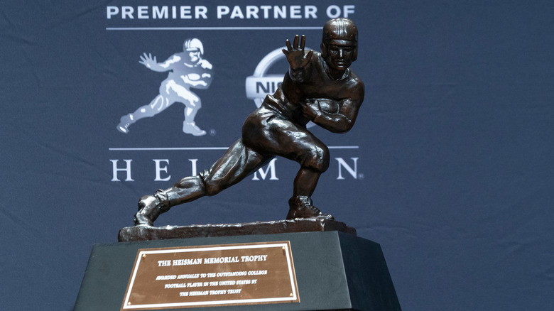 Image of Heisman Trophy