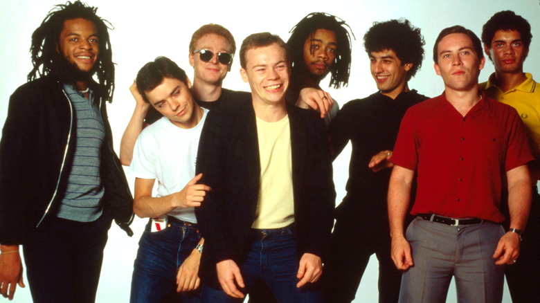 UB40 band members