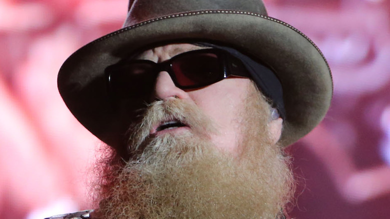 Dusty Hill