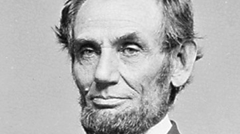 President Abraham Lincoln