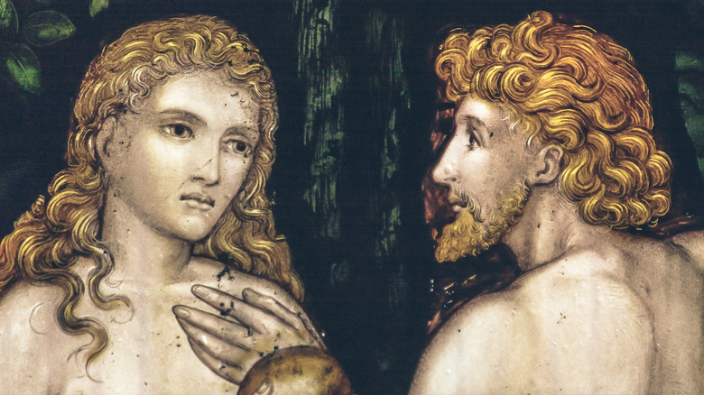 Adam and Eve