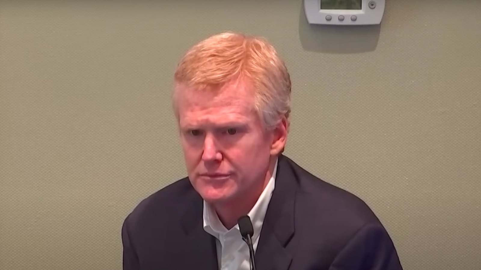 What We Know About Alex Murdaugh's Life In Prison So Far