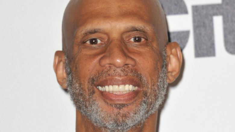 Kareem Abdul-Jabbar