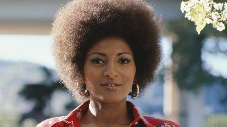 Pam Grier, circa 1972