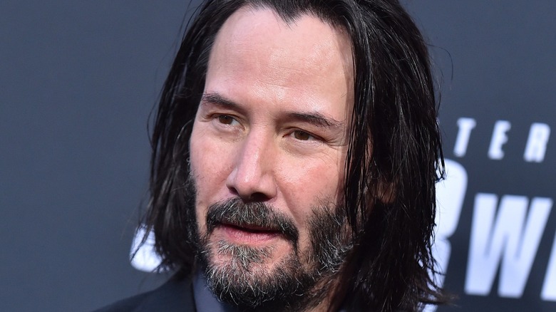 Keanu Reeves