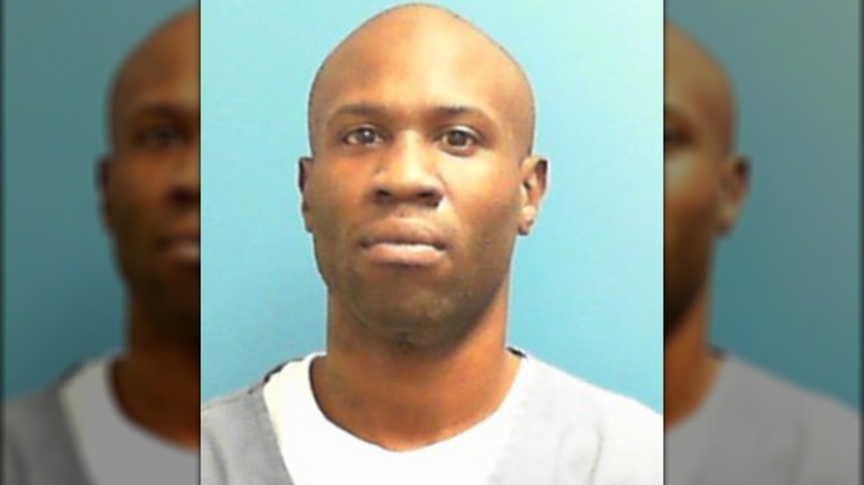 Lionel Tate mug shot