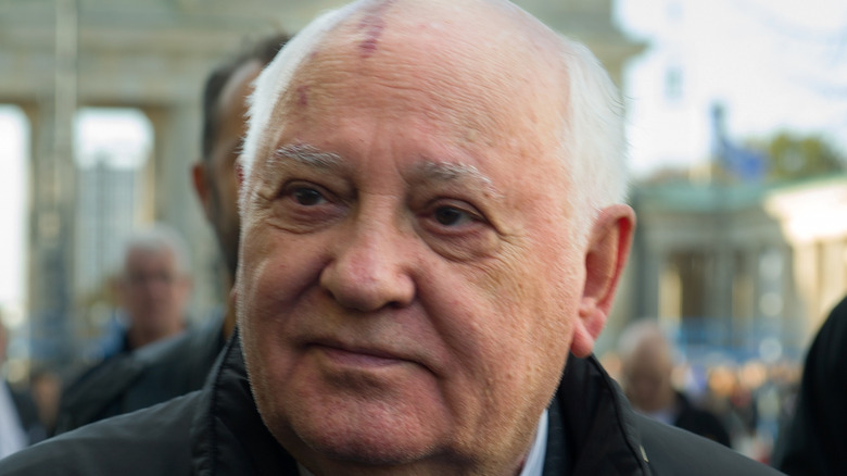 Mikhail Gorbachev