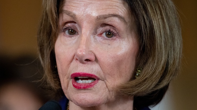 nancy pelosi