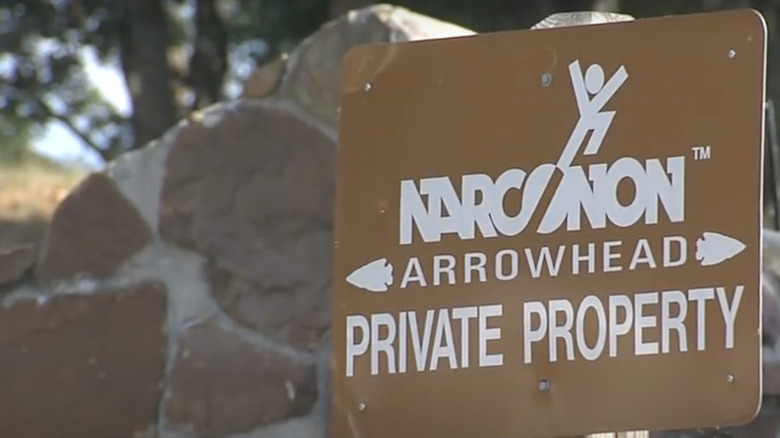 Narconon Arrowhead facility