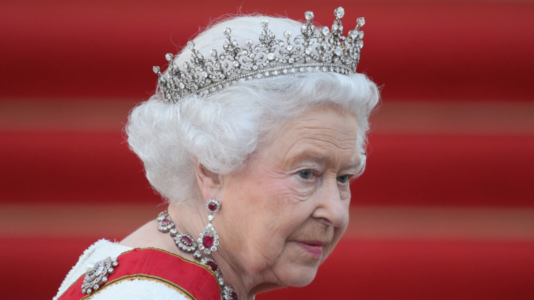 Queen Elizabeth II