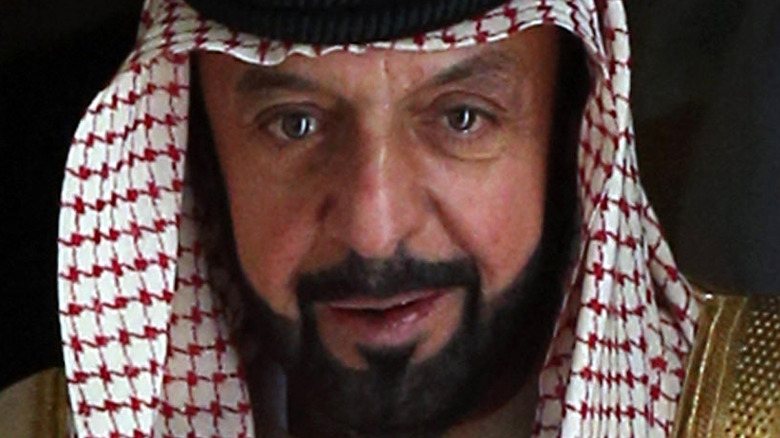 Khalifa bin Zayed Al Nahyan