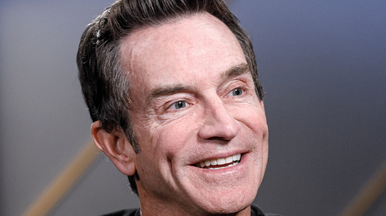 Host Jeff Probst