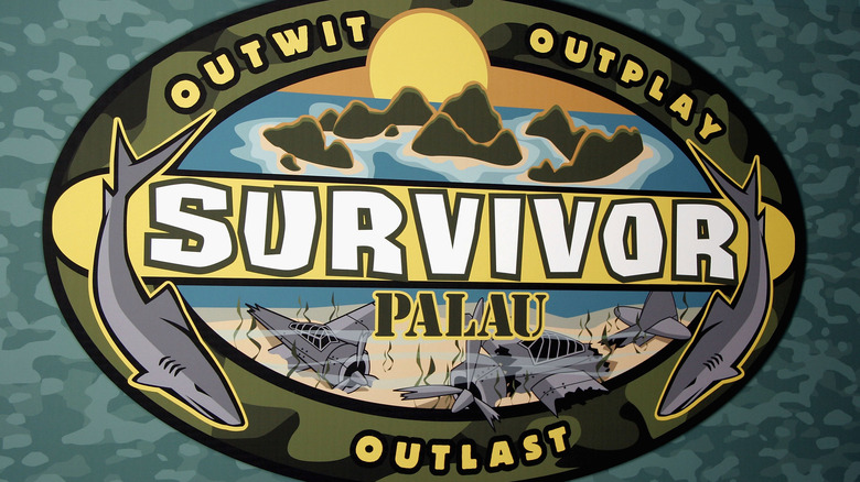 Survivor: Palau