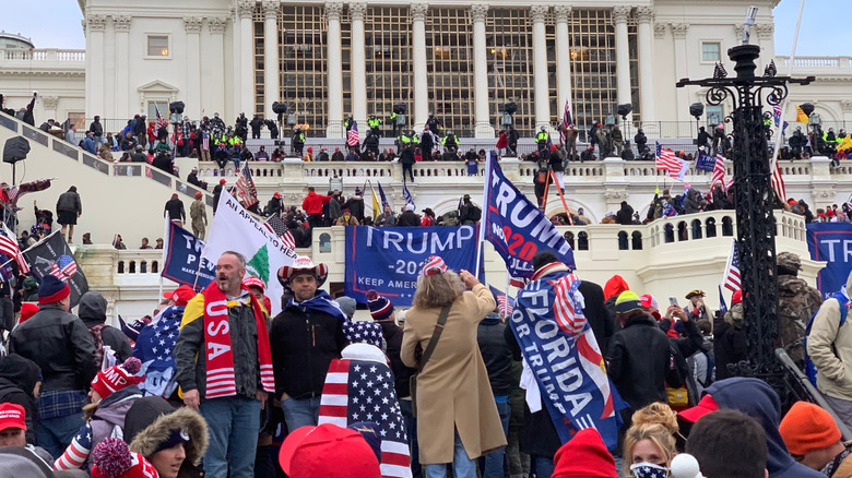 January 6, 2021 insurrection