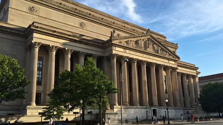 U.S. National Archives 