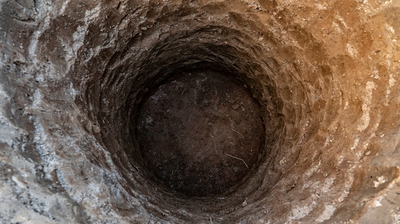 Old well