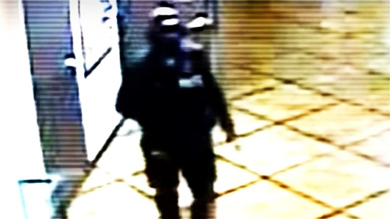 Police gear suspect Missy Bevers