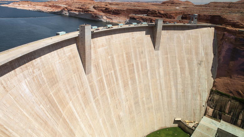 The Hoover Dam