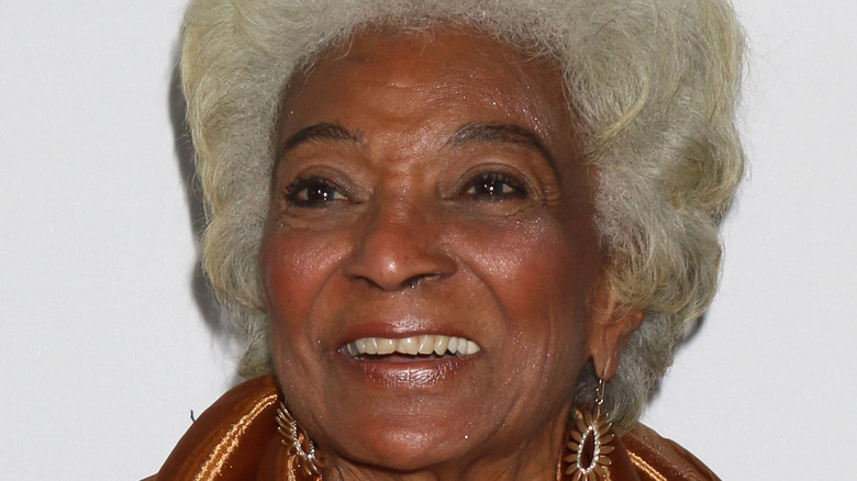 Nichelle Nichols