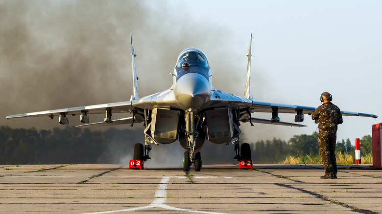 Ukrainian MiG-29