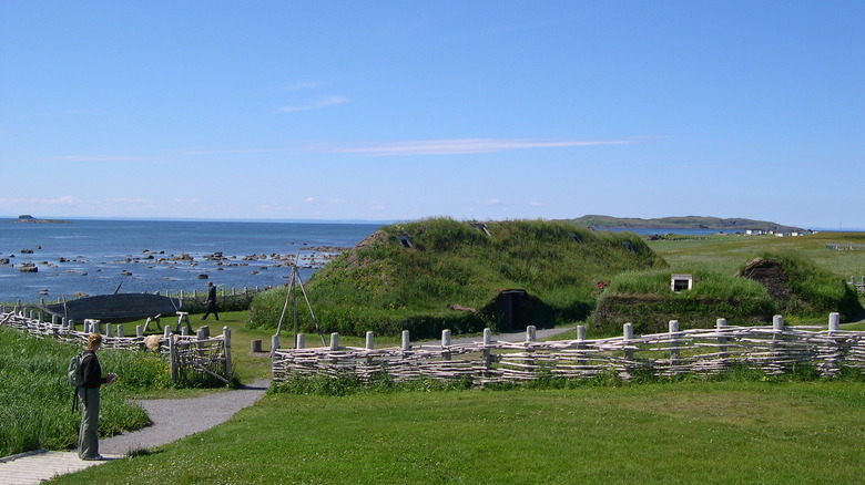 L'Anse aux Meadows UNESCO Heritage Site