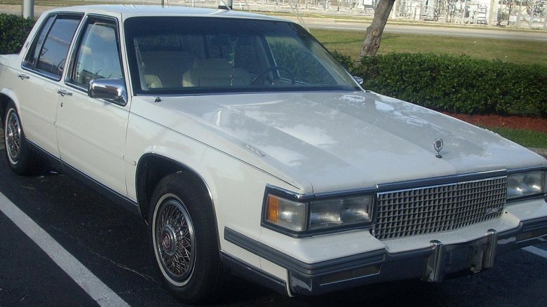 Cadillac DeVille