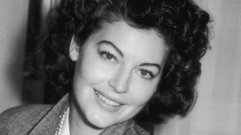 Ava Gardner 