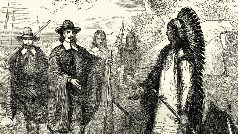 What Were Funerals Like In Colonial America?