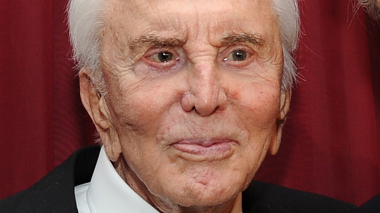 Kirk Douglas