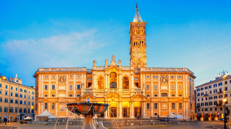 Santa Maria Maggiore in Rome