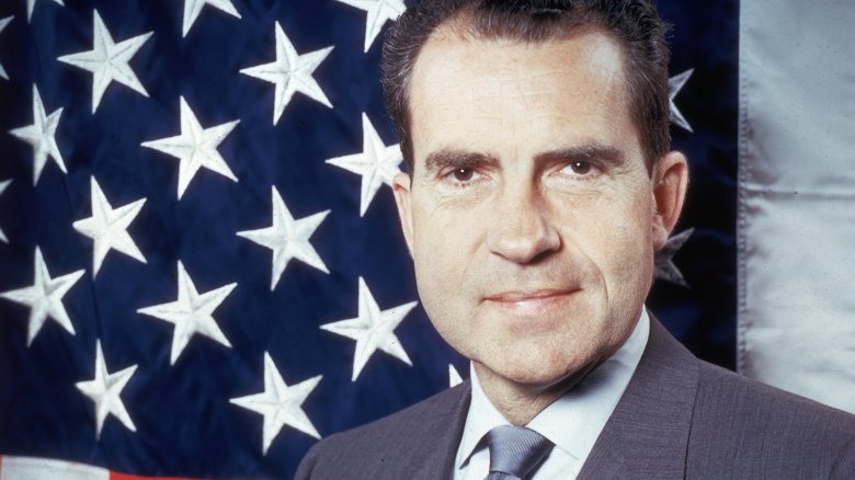 richard nixon impeached