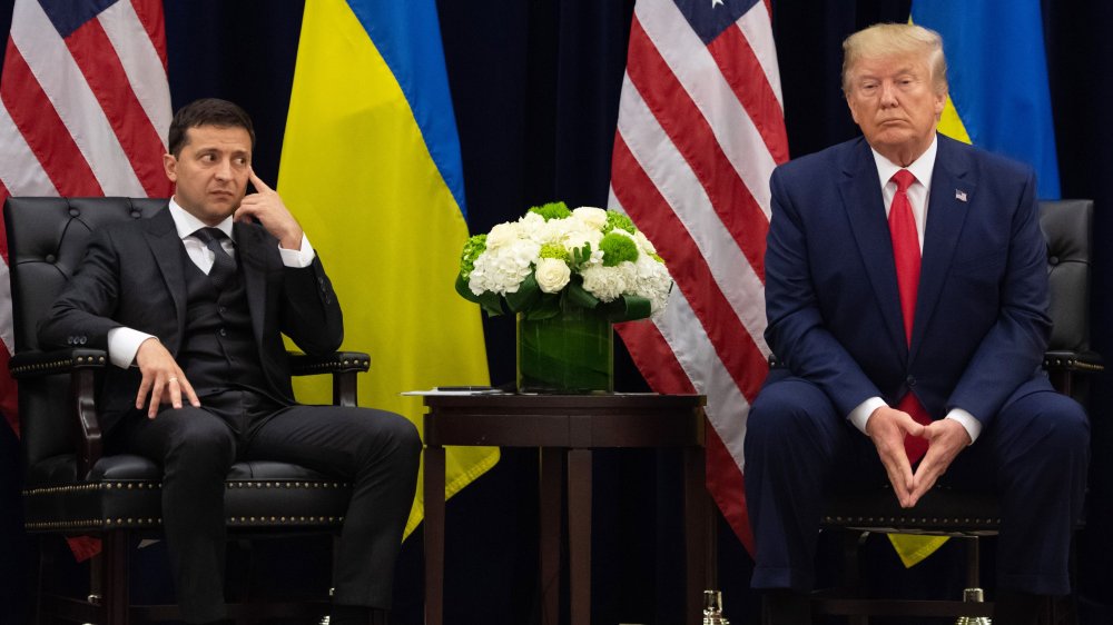 trump, zelensky