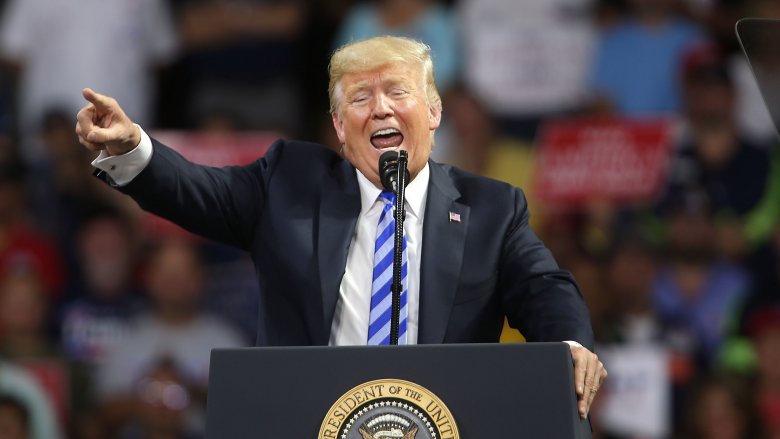 trump angry prison