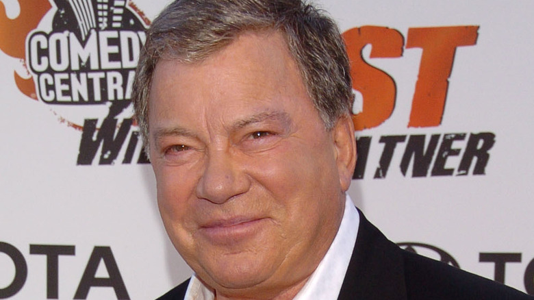 William Shatner