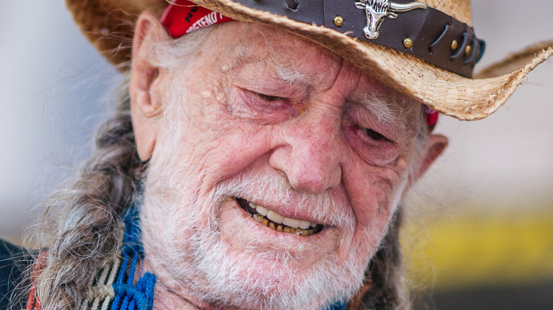 Willie Nelson in Austin, Texas